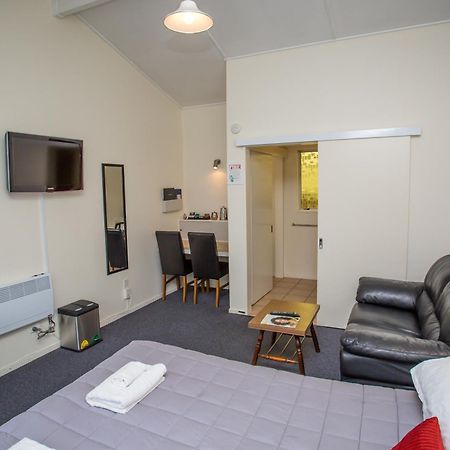 The Coast Motel Timaru Rom bilde