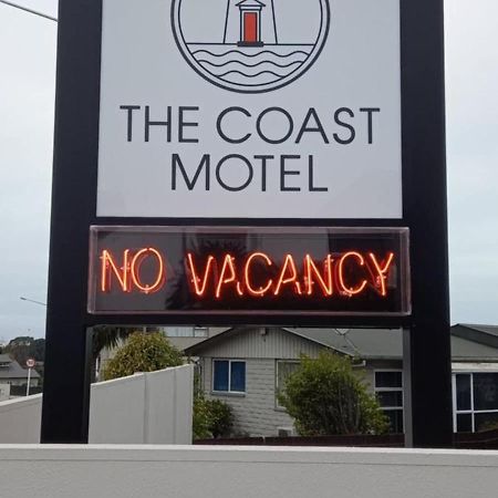 The Coast Motel Timaru Eksteriør bilde