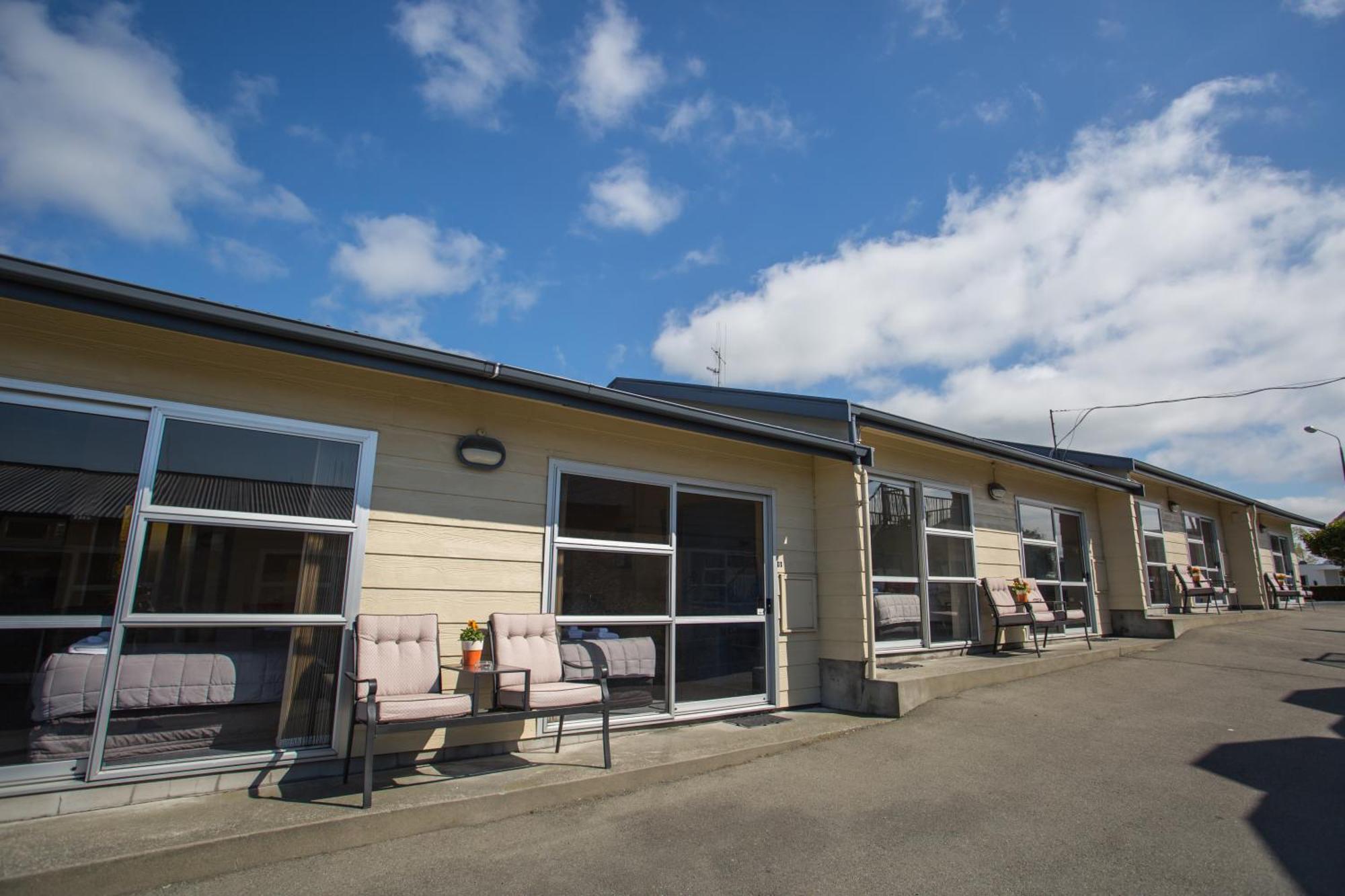 The Coast Motel Timaru Rom bilde