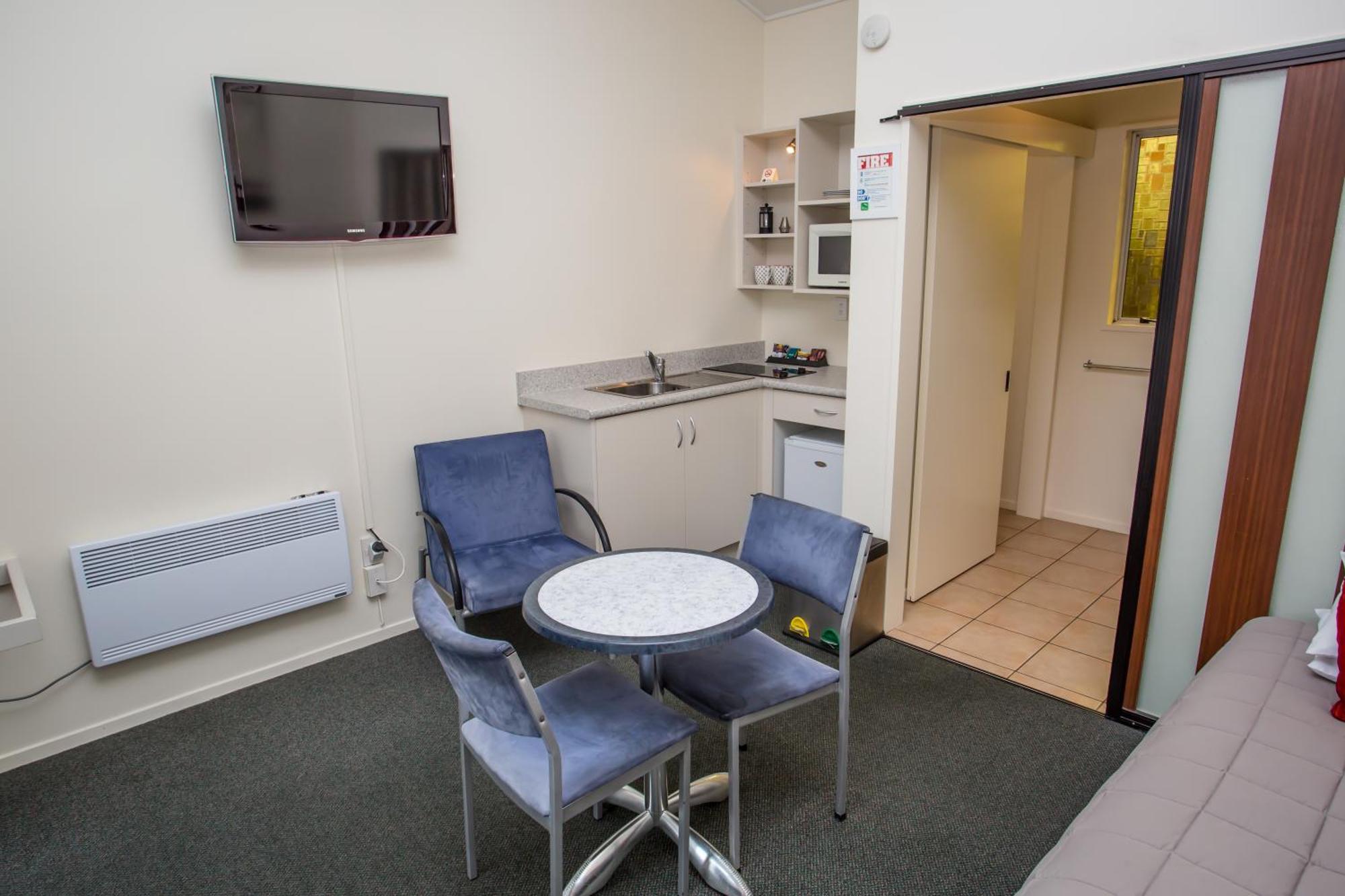 The Coast Motel Timaru Rom bilde