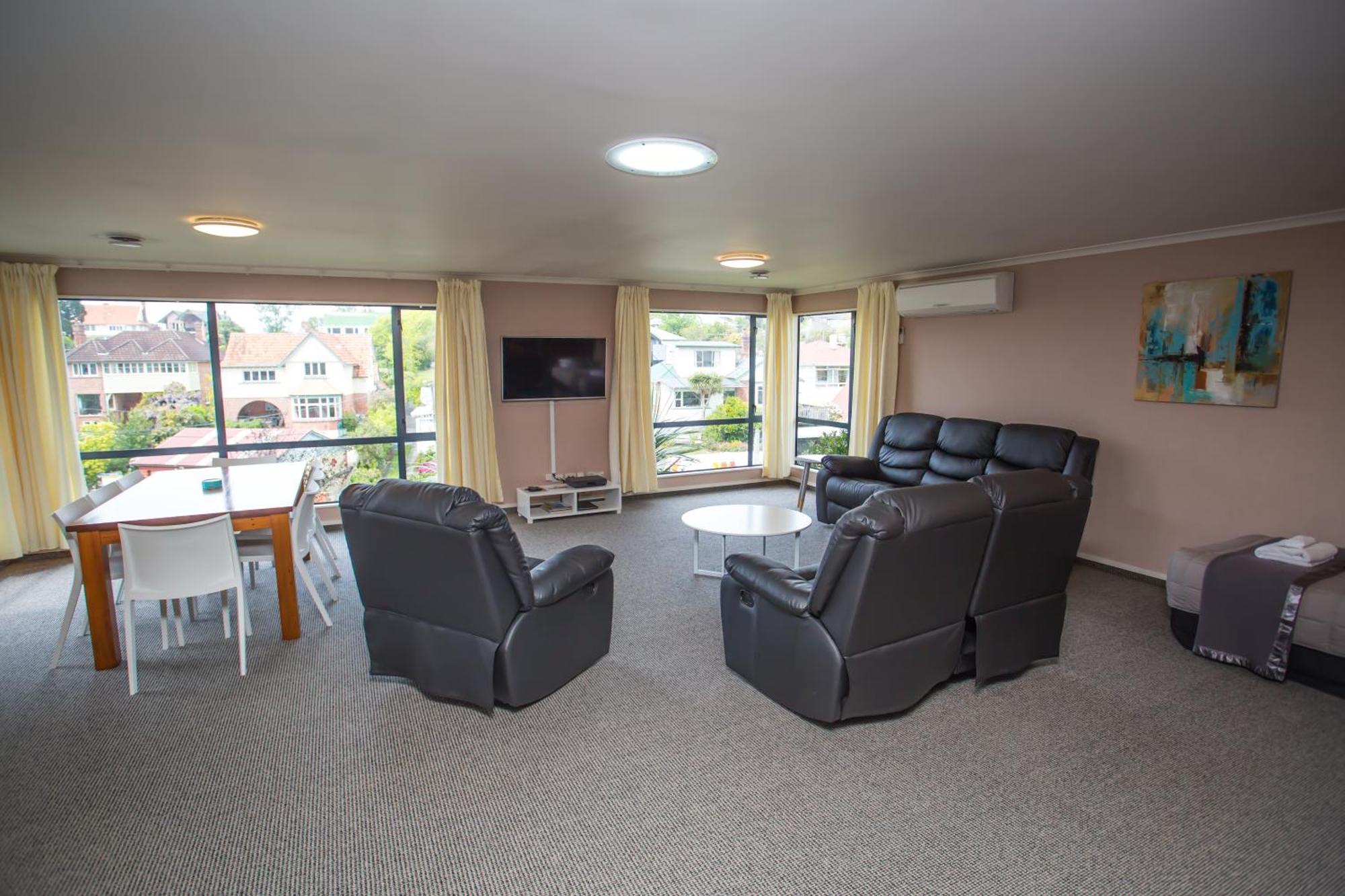 The Coast Motel Timaru Rom bilde